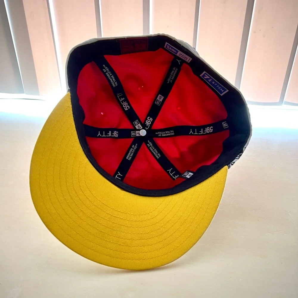 Micky Hat - Picture 6 of 6